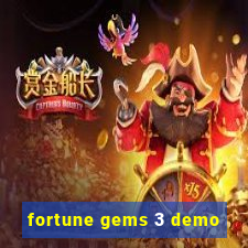 fortune gems 3 demo